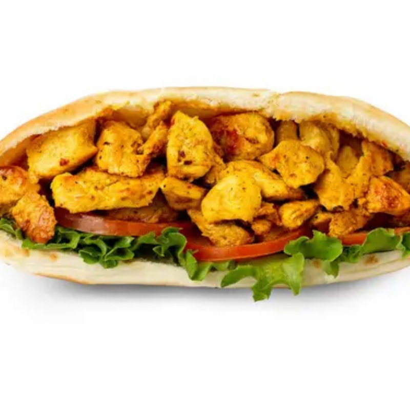 Poulet Tikka