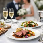 Exemple traiteur mariage pour un menu personnalisé