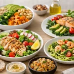 Repas sans gluten pour manger bien sans compromis