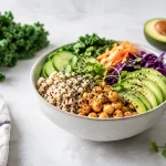 Alimentation végétale : des bols sans compromis