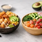 Le poke est-il nutritif? Tout dépend du bol
