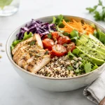 Pourquoi choisir un bowl santé au quotidien?