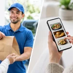 Livraison directe versus applications, que choisir?