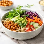 Menu bowl sans gluten pour tous les goûts