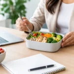Planifier des repas de bureau équilibrés